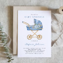 Pesquisar por azul do vintage convites Aquarela