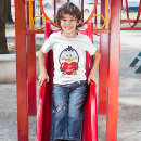 Pesquisar por um de um t shirt amável camisetas For kids