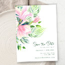 Pesquisar por tropical save the date convites Destino