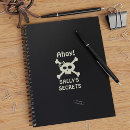 Pesquisar por top secret cadernos de notas For kids