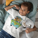 Pesquisar por cão dos desenhos animados camisetas Scooby doo