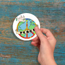 Pesquisar por mão da paz adesivos Paz na terra