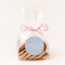 Pesquisar por chá de fraldas azul adesivos Obrigado