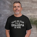 Pesquisar por avô engraçado camisetas Preto e branco