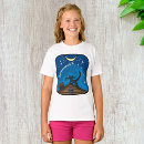 Pesquisar por gato no telhado camisetas Lua