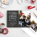 Pesquisar por quadro negro natal cartoes Rústico