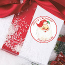 Pesquisar por vintage santa claus adesivos Jolly