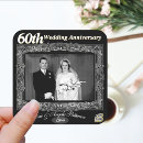 Pesquisar por aniversário casamento adesivos Preto