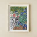 Pesquisar por pinturas do leopardo pôsteres Flores