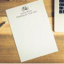 Pesquisar por executivo papel timbrado Profissional