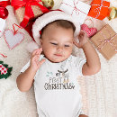 Pesquisar por o primeiro natal do bebê camisetas Diversão