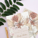 Pesquisar por chá tropical convites Boho bohemian