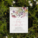 Pesquisar por flores aguarela convites Boho