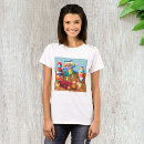 Pesquisar por camisa do palhaço camisetas For her