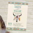 Pesquisar por tribal casamento convites Boho
