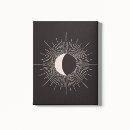 Pesquisar por fases lua impressão de canvas Lunar