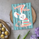 Pesquisar por vintage easter cartoes postais Family