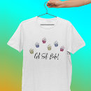Pesquisar por bolo colorido camisetas Citação