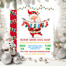 Pesquisar por secret santa convites Papais noeis secretos