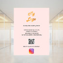 Pesquisar por instagram pôsteres Código qr