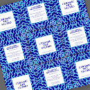 Pesquisar por azulejo azul cartao de visita Mosaico