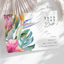 Pesquisar por flores tropicais cor de rosa convites Bride