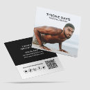 Pesquisar por twitter padrao cartao de visita Preto e branco