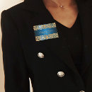 Pesquisar por design azul crachás Profissional