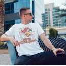 Pesquisar por de santa rosa t camisetas Retrô