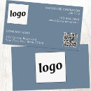 Pesquisar por texto azul cartao de visita Logotipo
