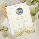 Pesquisar por damasco dourado casamento convites Retrô