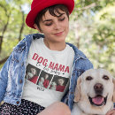 Pesquisar por do amante cão camisetas For her