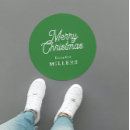 Pesquisar por natal retro adesivos Tipografia