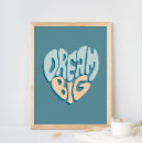 Pesquisar por coração azul pôsteres For kids