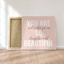 Pesquisar por positivo impressão de canvas Poder feminino