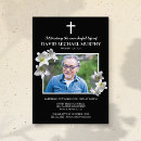 Pesquisar por funeral religioso convites Lembrança