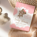 Pesquisar por teddy bear convites Bebê