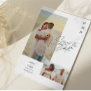 Pesquisar por modern save the date convites Minimalista