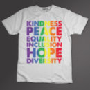Pesquisar por paz amor camisetas Lgbtq