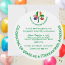 Pesquisar por bandeira dos eua convites Irlandês