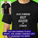 Pesquisar por golfers camisetas For him