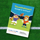 Pesquisar por do futebol americano convites Touchdown