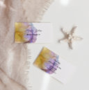 Pesquisar por ama me cartao de visita Amarelo