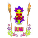 Pesquisar por hawaiian luau camisetas Tropical