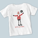 Pesquisar por feriado humor bebê camisetas For kids