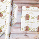 Pesquisar por anos 60 papel de presente Festa de aniversário
