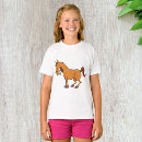 Pesquisar por cavalos felizes camisetas Girl