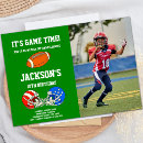 Pesquisar por football convites Touchdown