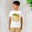 Pesquisar por arte da do livro camisetas For kids
