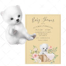 Pesquisar por polar bear convites Aquarela